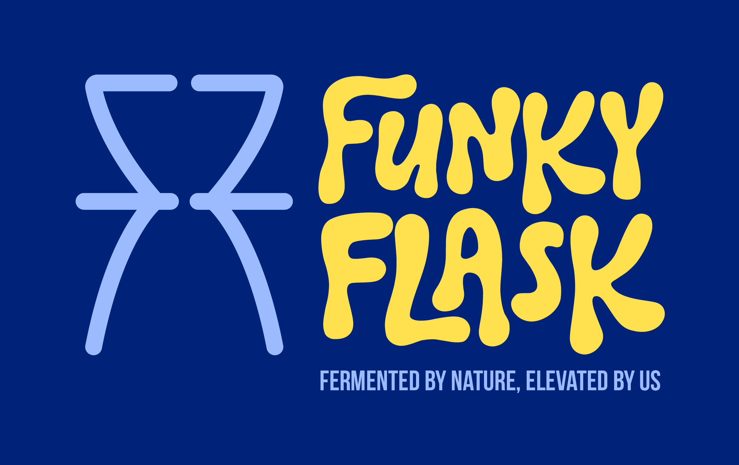 Funky Flask Logo
